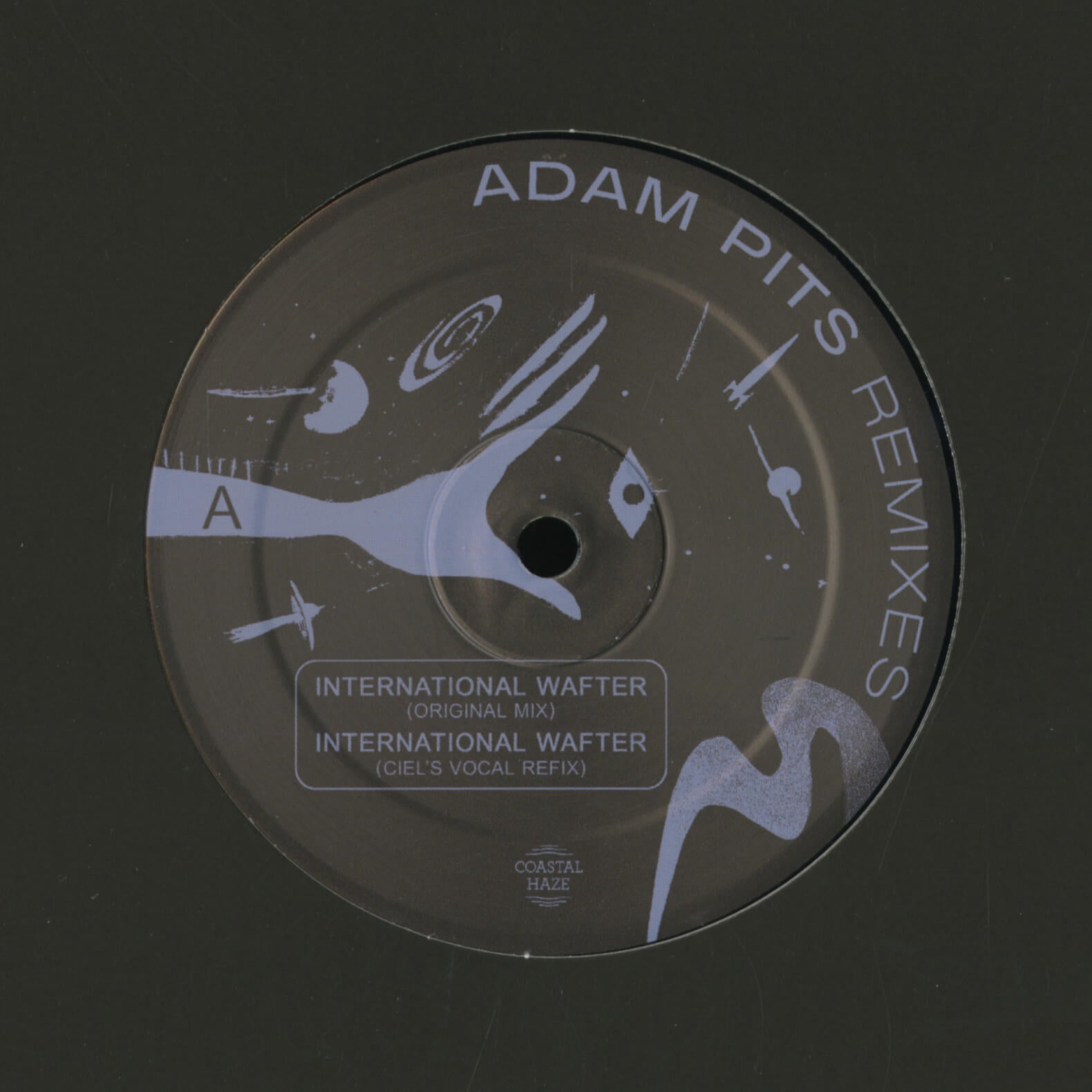 Adam Pits – International Wafter The Remixes