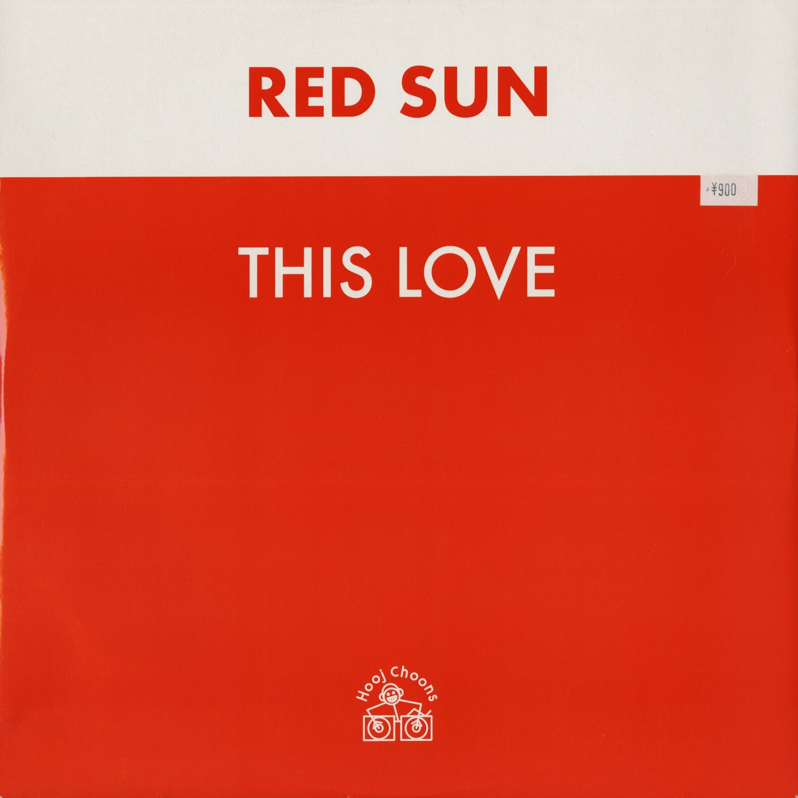 Red Sun – This Love