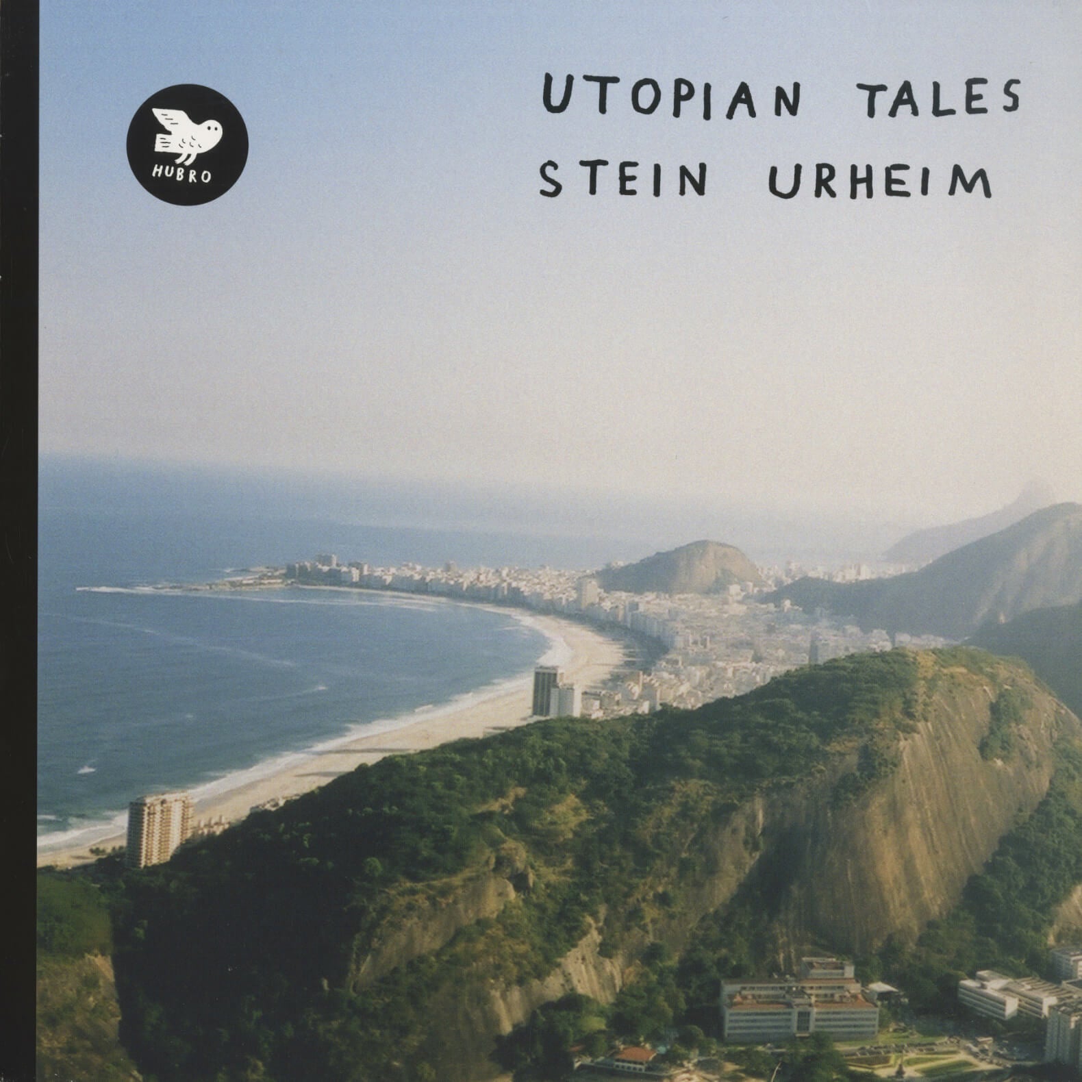 Stein Urheim – Utopian Tales
