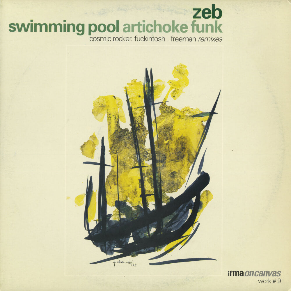Zeb – Swimming Pool / Artichoke Funk
