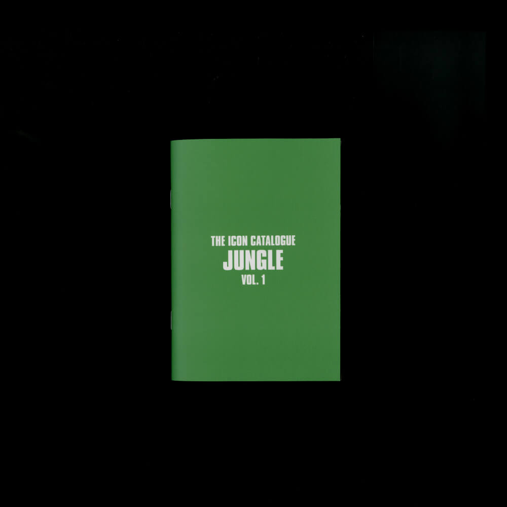 The Icon Catalogue – Jungle Vol. 1