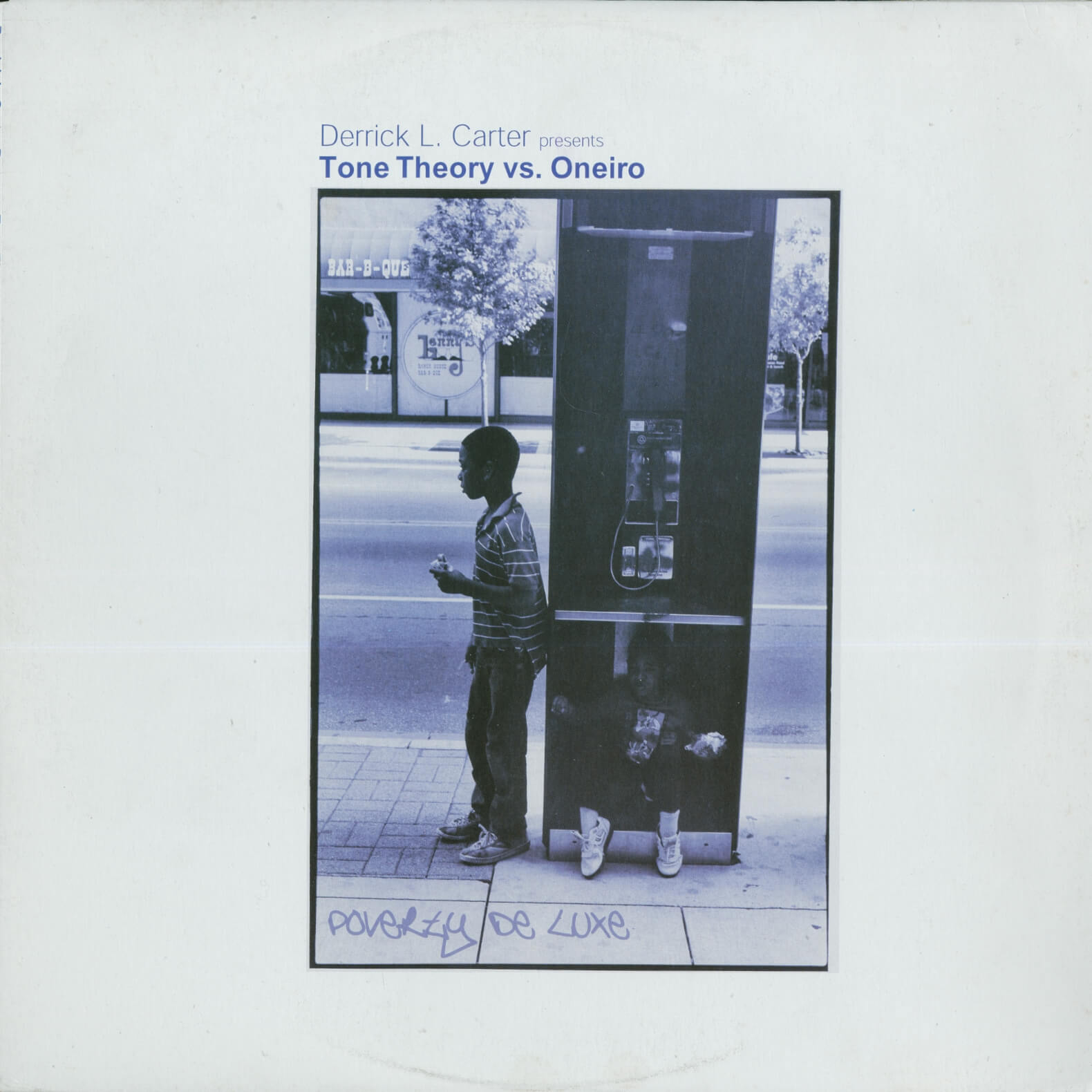 Derrick L. Carter Presents Tone Theory vs. Oneiro – Poverty De Luxe