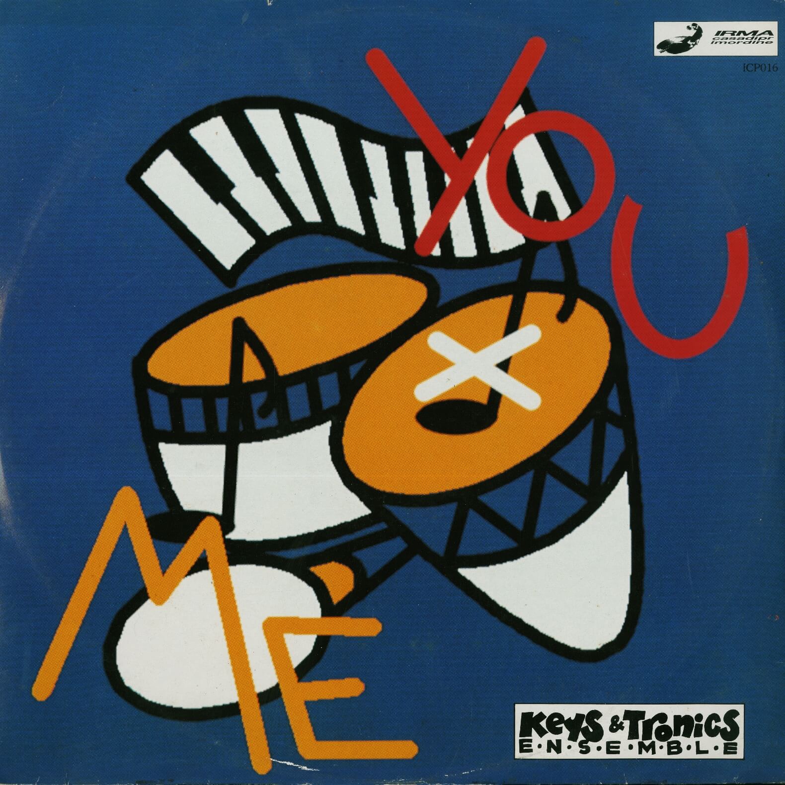 Keys & Tronics Ensemble – You X Me