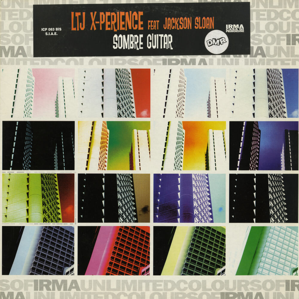 LTJ X-Perience – Sombre Guitar