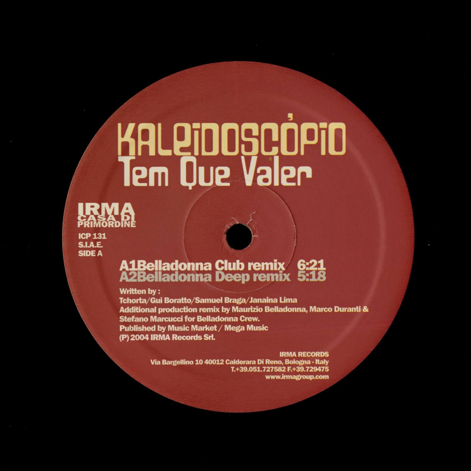 Kaleidoscópio – Tem Que Valer
