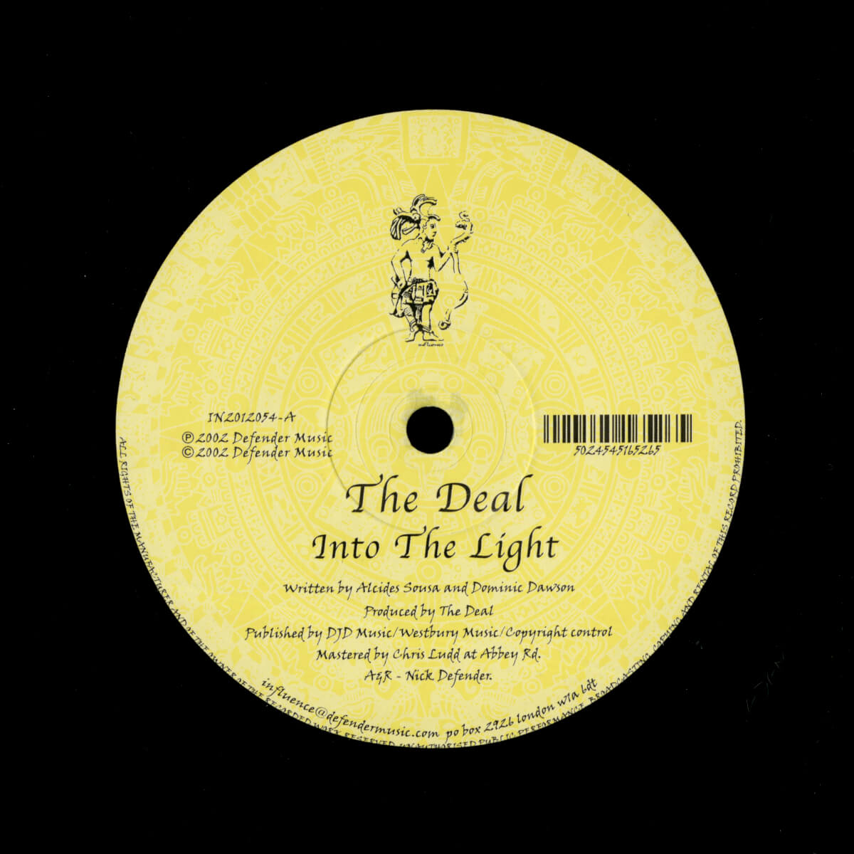 The Deal – Into The Light