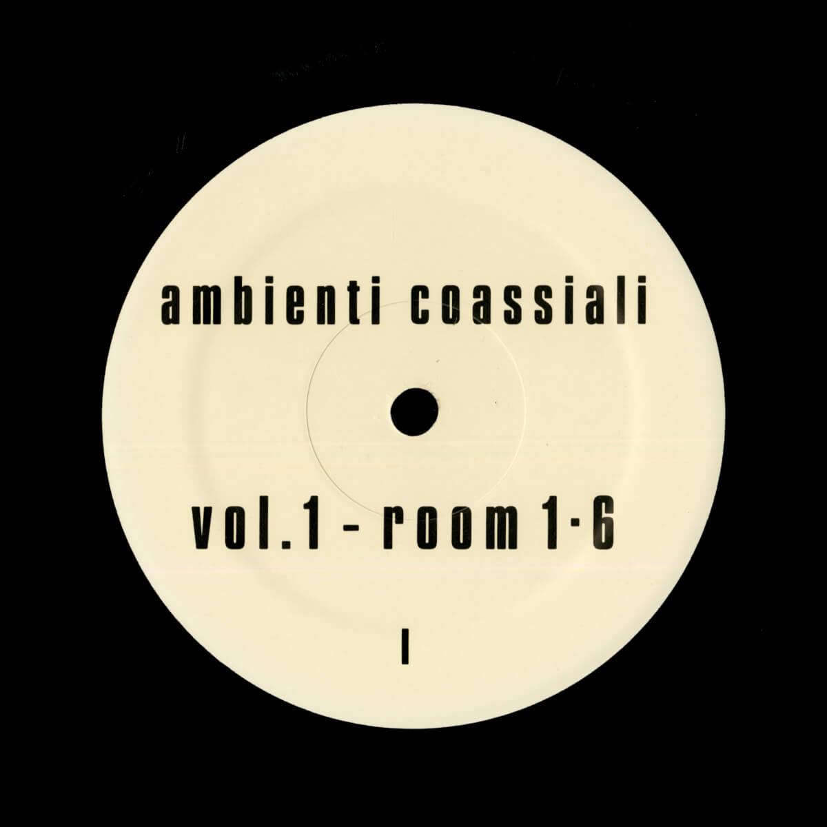Ambienti Coassiali – Vol. 1 - Room 1-6