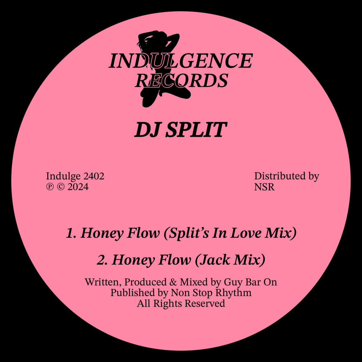 DJ Split – Honey Flow EP