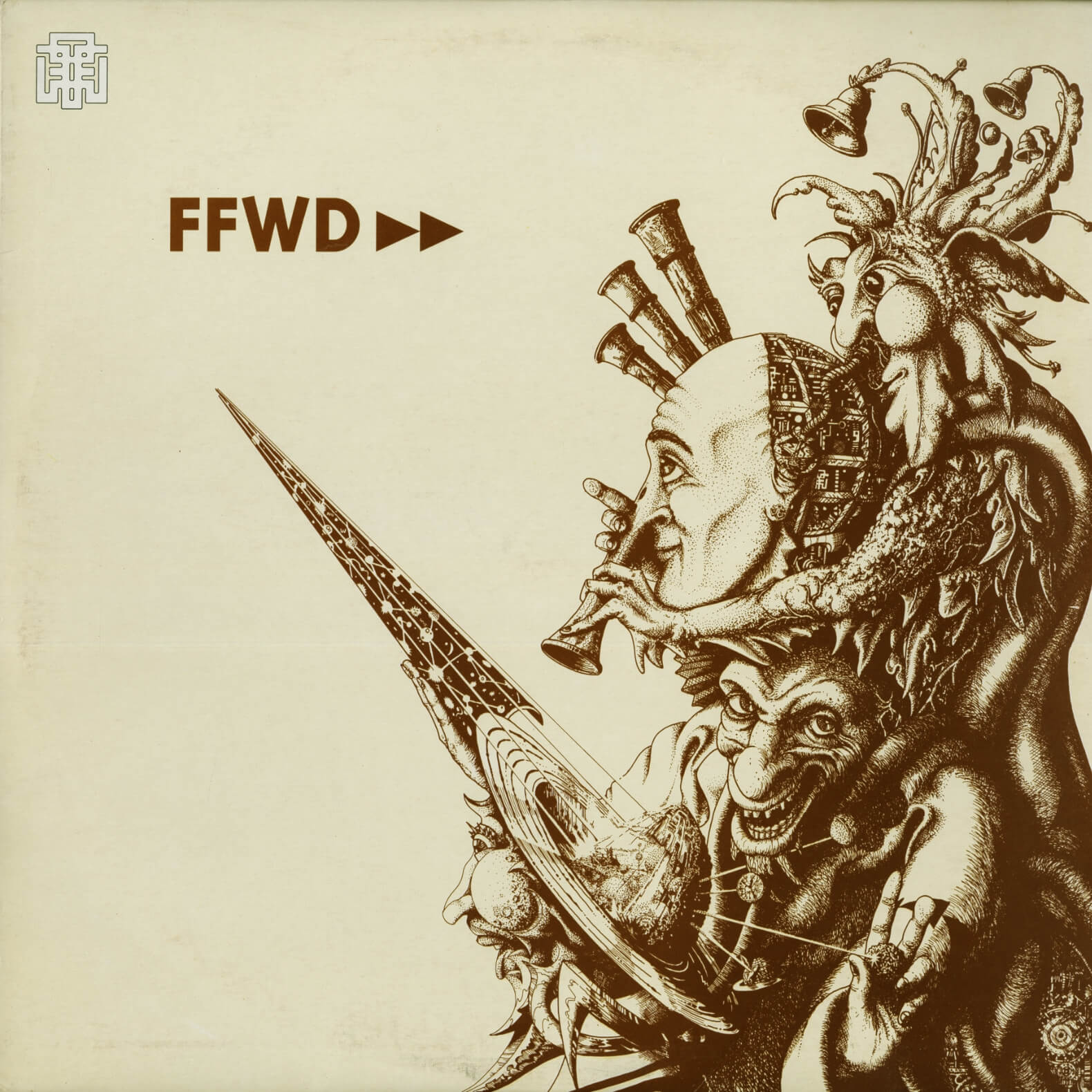 FFWD▸▸ – FFWD▸▸
