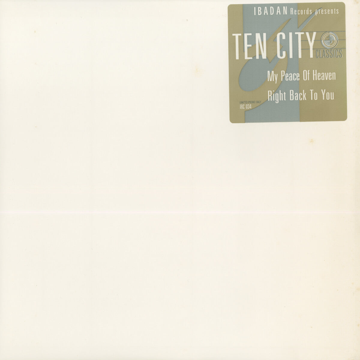 Ten City – Classics 3