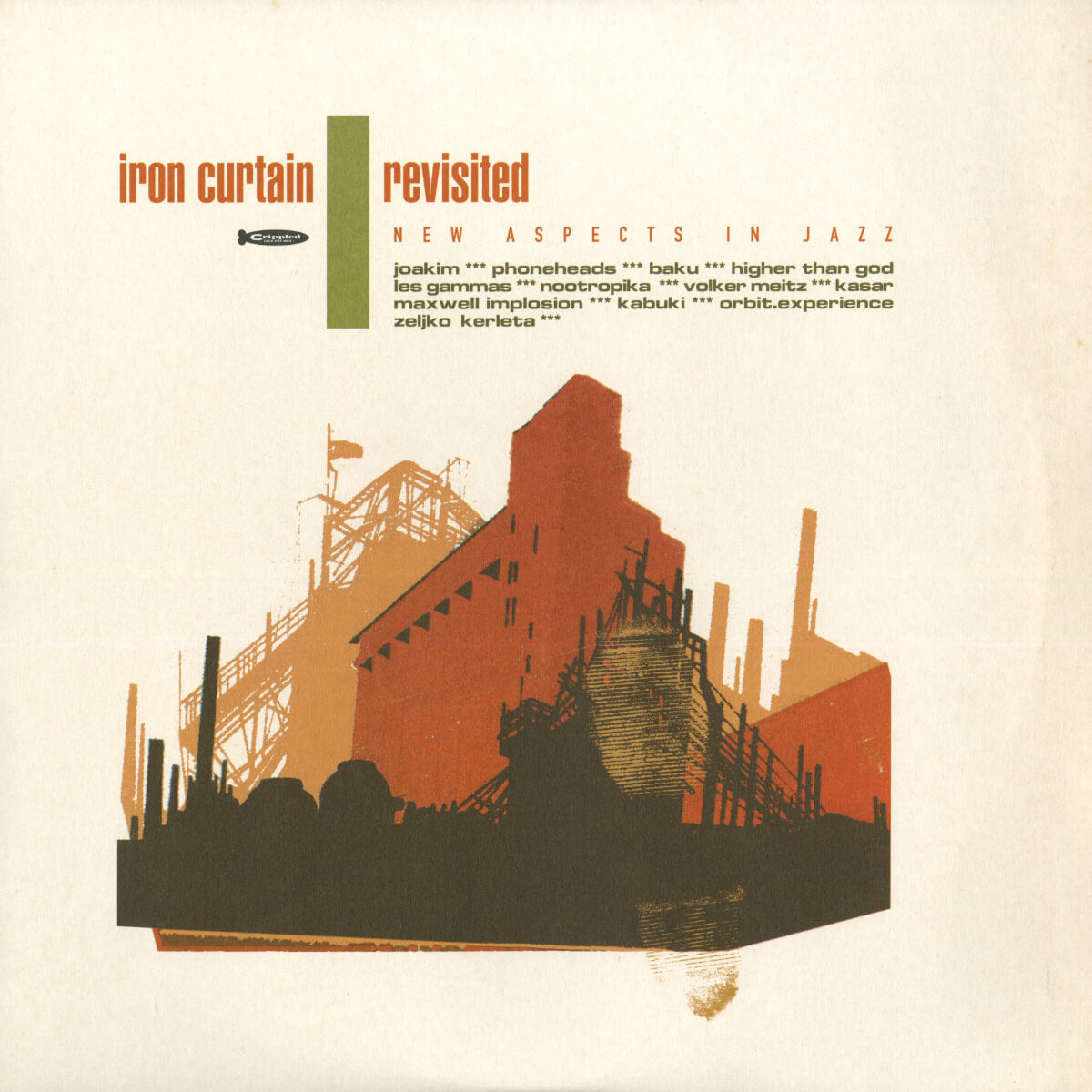 Various – Iron Curtain Revisited