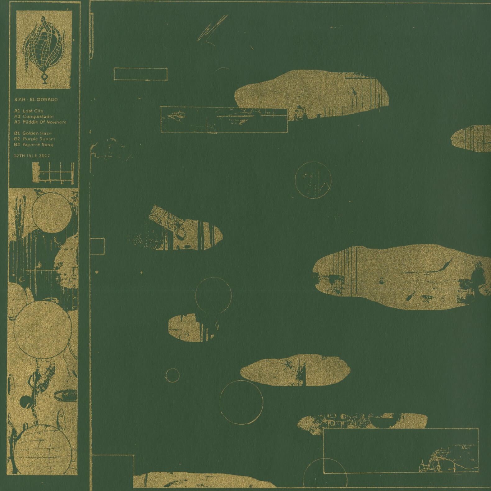 X.Y.R. – El Dorado