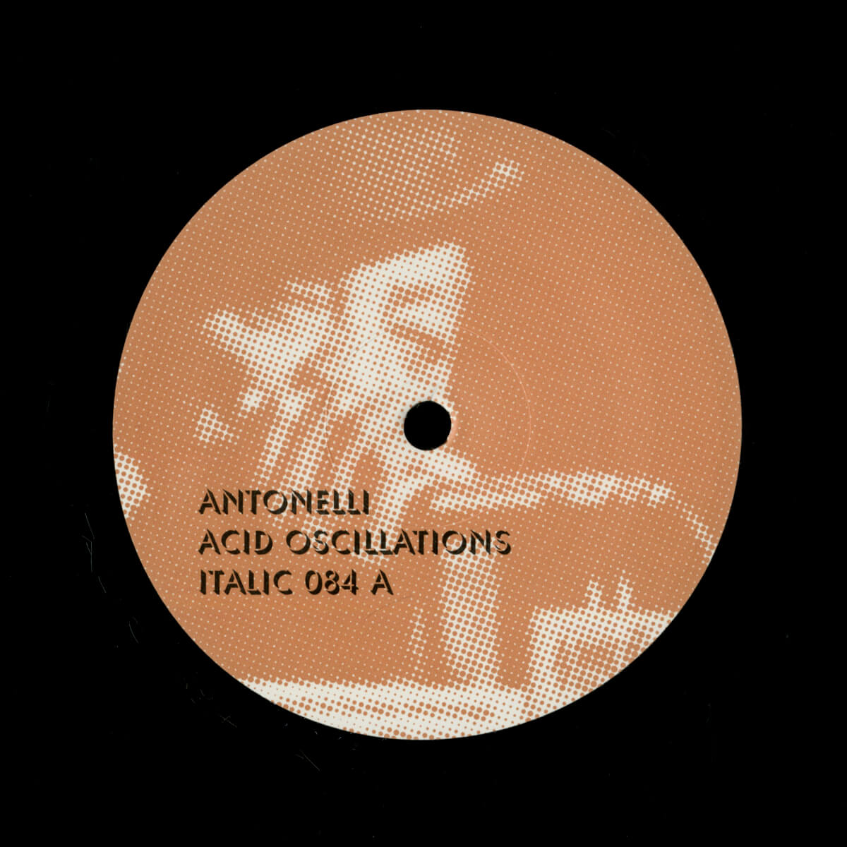 Antonelli – Acid Oscillations / The Groove Of All Grooves