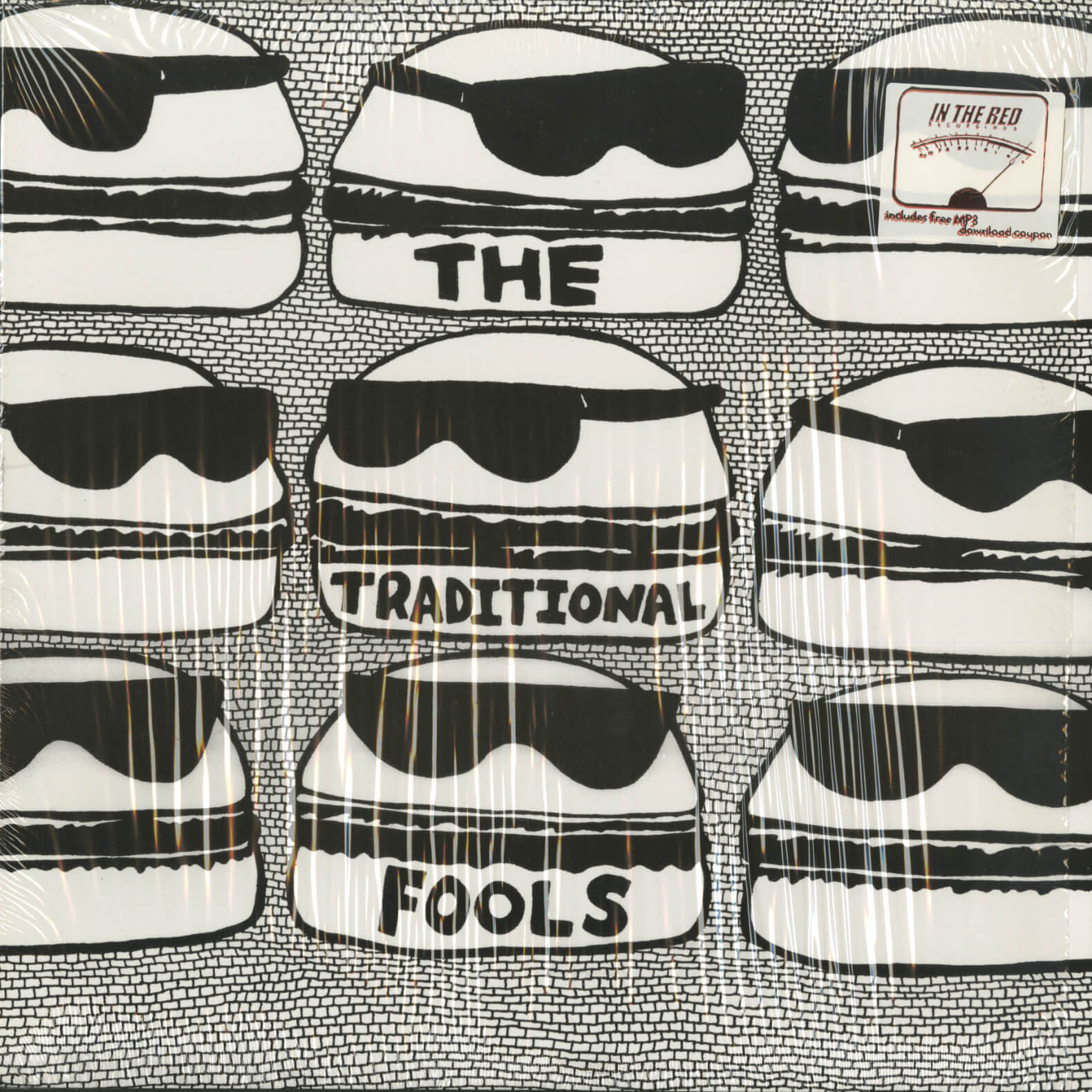 The Traditional Fools – The Traditional Fools (2013 Reissue)