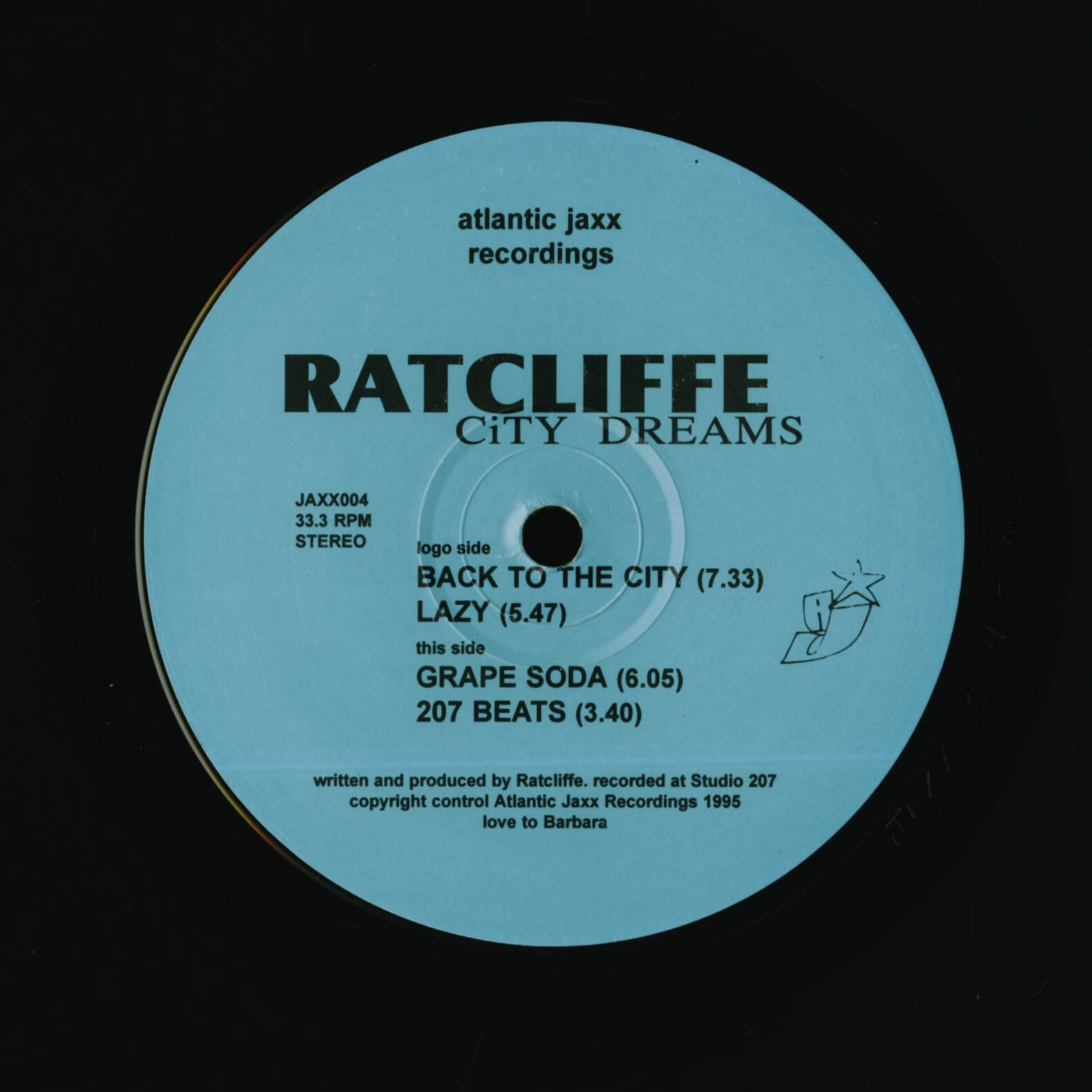 Ratcliffe – City Dreams