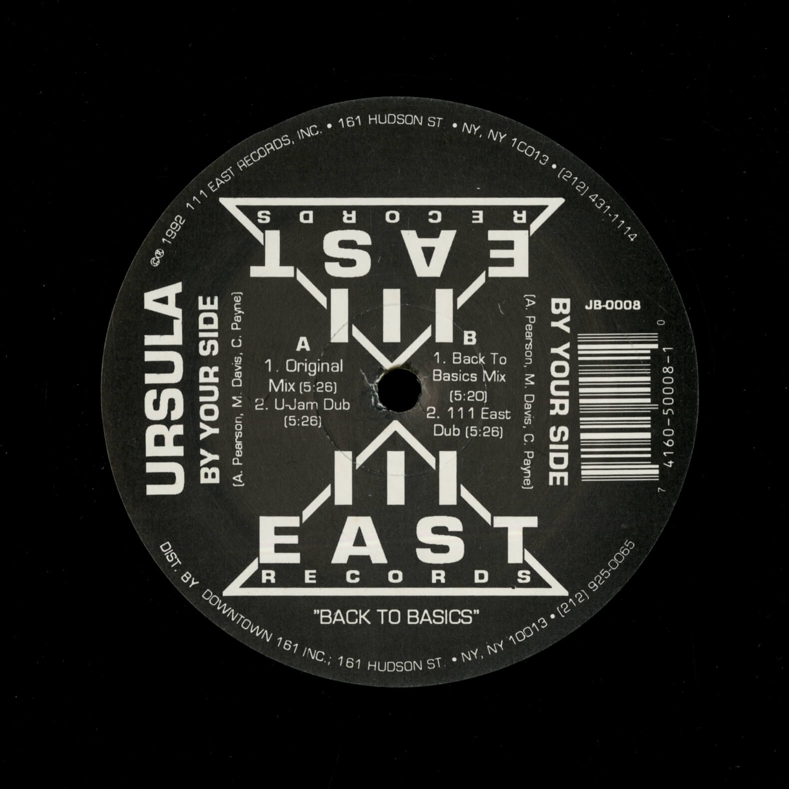 Ursula – By Your Side