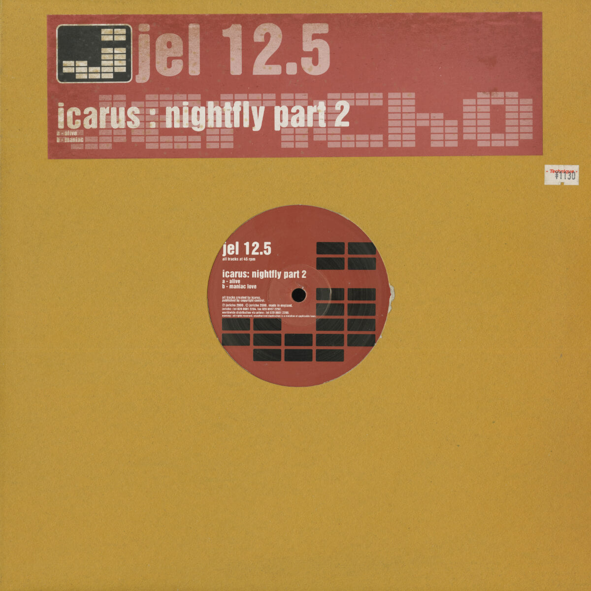 Icarus – Nightfly Part 2