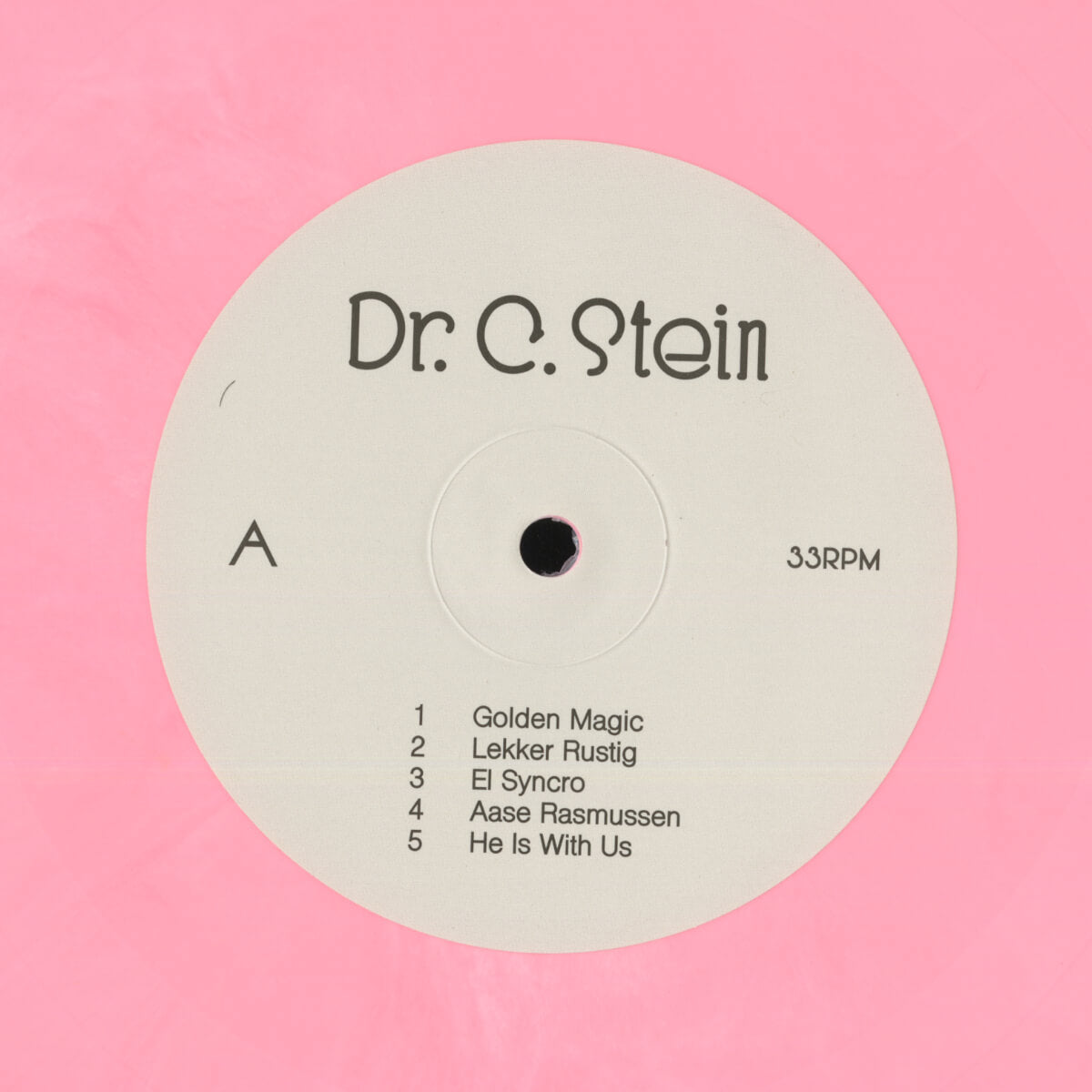 Dr. C. Stein – Selected Works 1983-1988