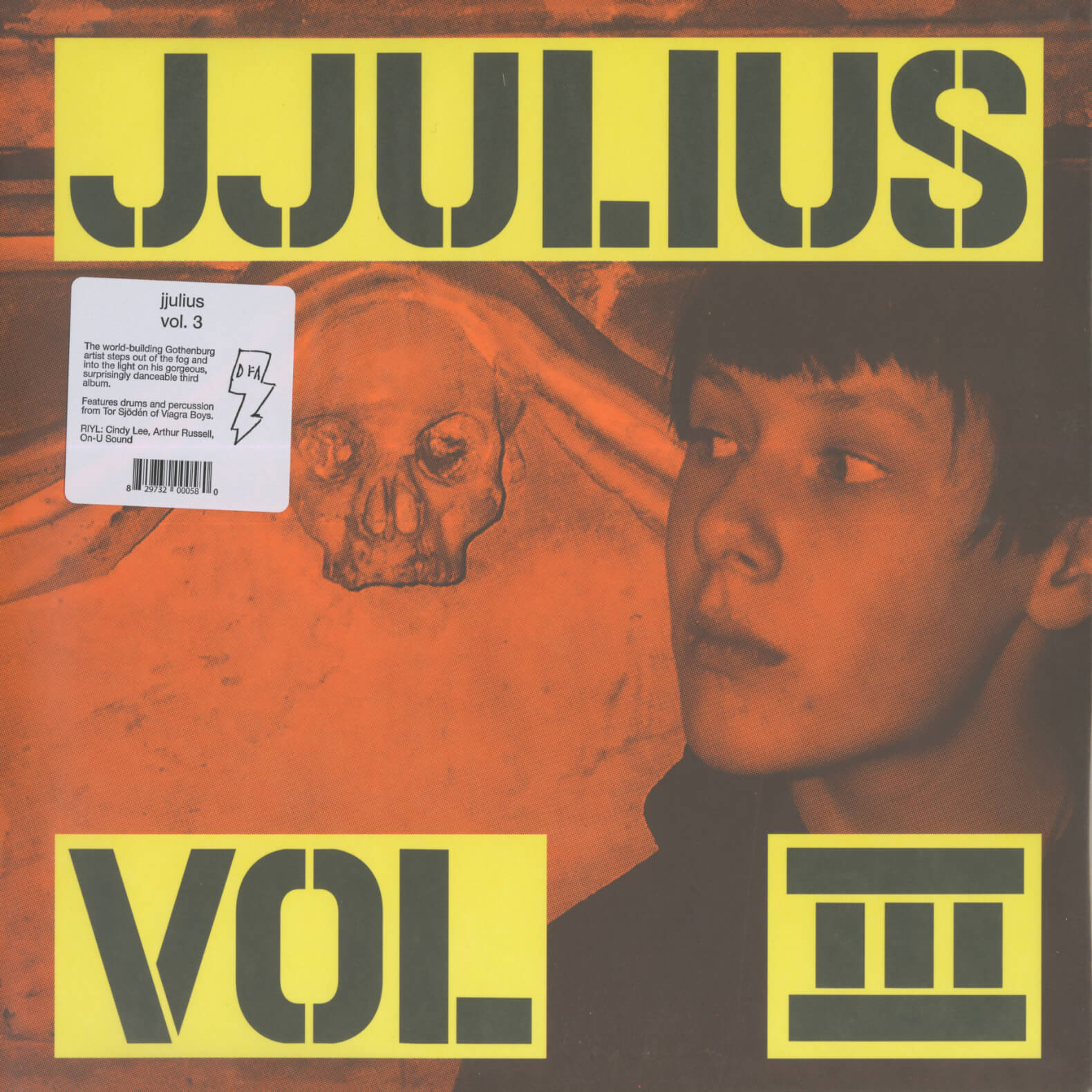 JJULIUS – Vol. 3