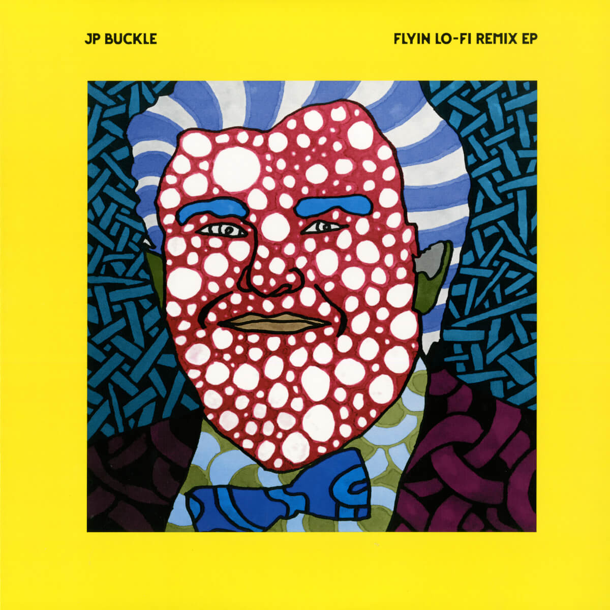JP Buckle – Flyin Lo-Fi Remix EP