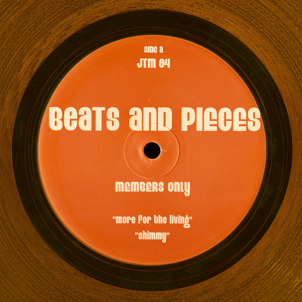 Members Only – Beats And Pieces