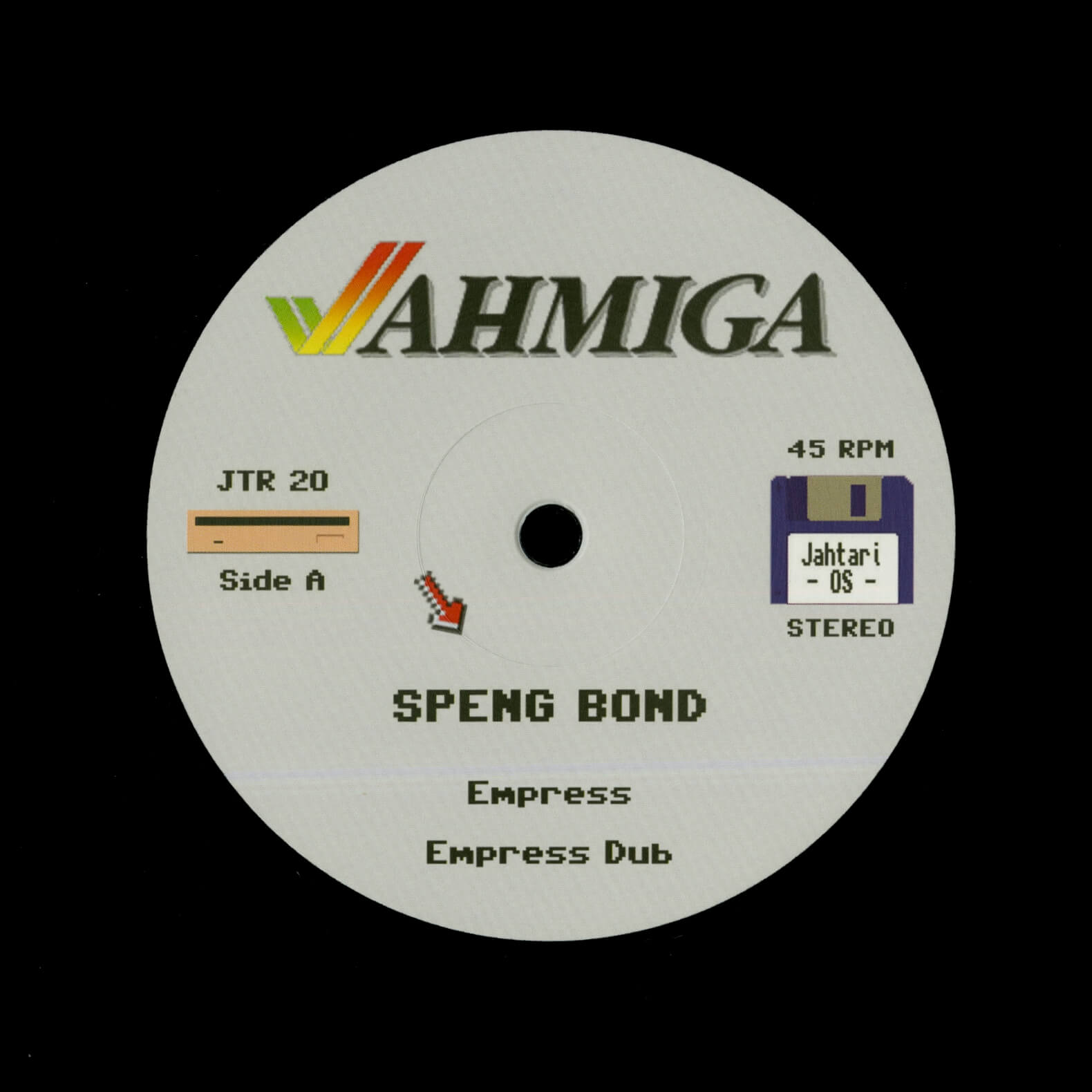 Speng Bond / Domino Slims – Empress / My Song (Don't Talk To Me Now)