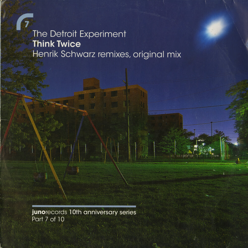 The Detroit Experiment – Think Twice (Henrik Schwarz Remixes / Original Mix)