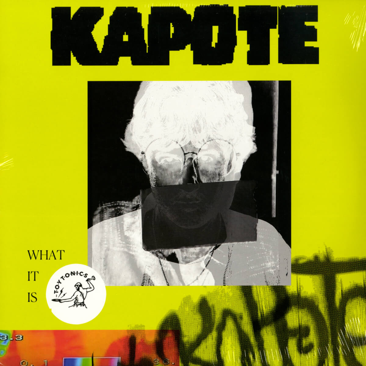 Kapote – What It Is (2nd Version)