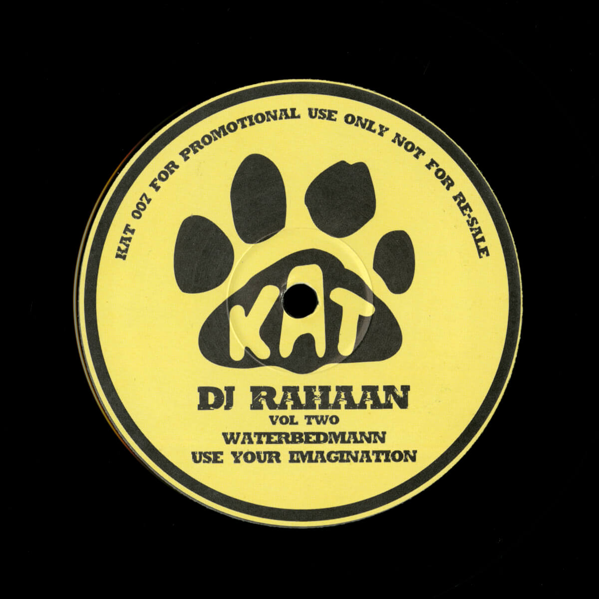 DJ Rahaan – Vol Two
