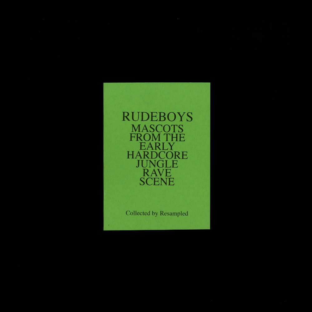 KFAX5 – Rudeboys: Mascots Of The Early Hardcore Jungle Rave Scene