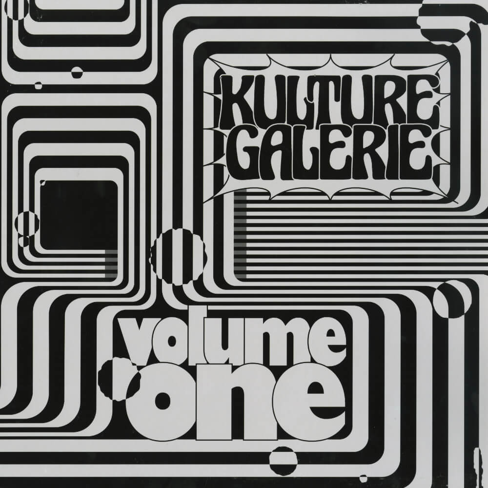 Various – Kulture Galerie Volume One