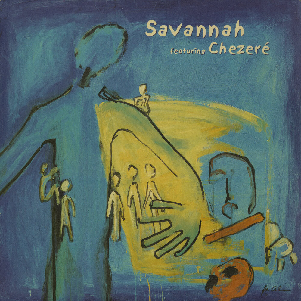 Savannah Featuring Chezeré – The Right Time