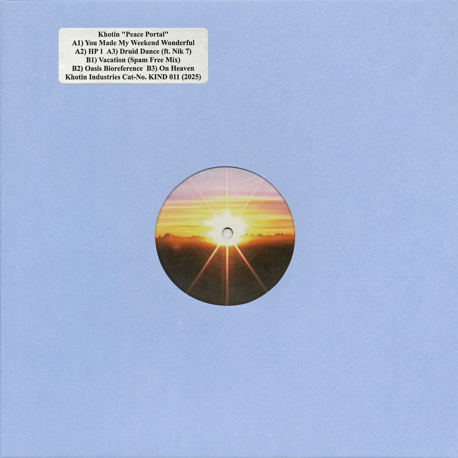 Khotin – Peace Portal