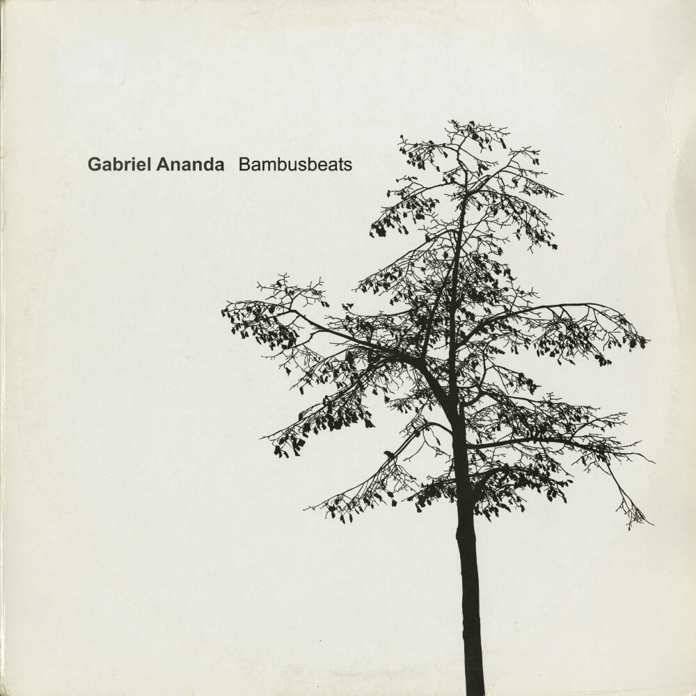 Gabriel Ananda – Bambusbeats