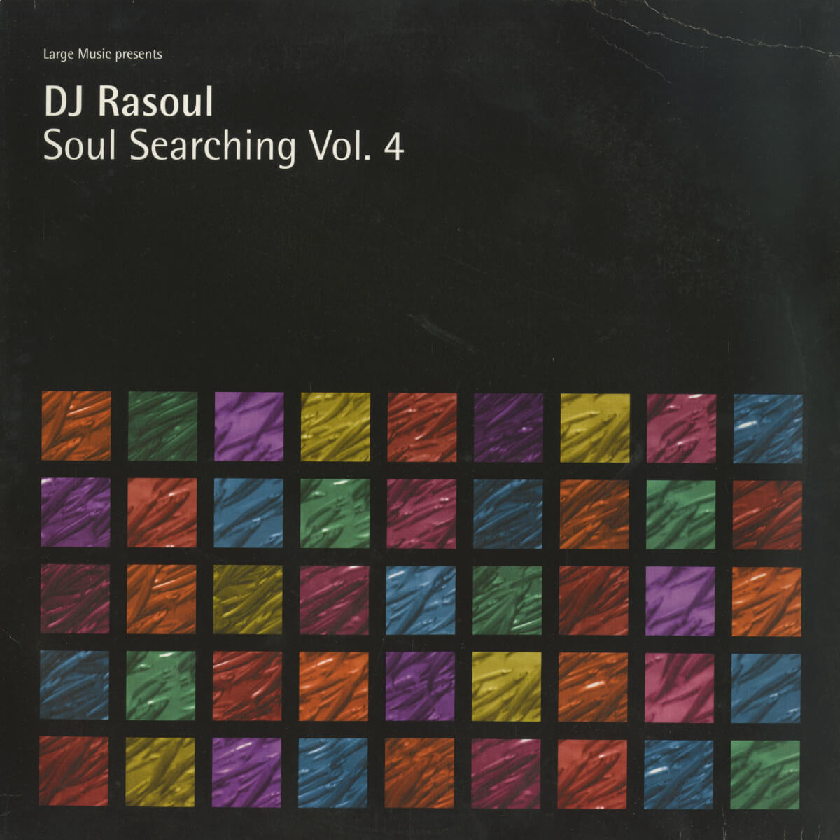 DJ Rasoul – Soul Searching Vol. 4