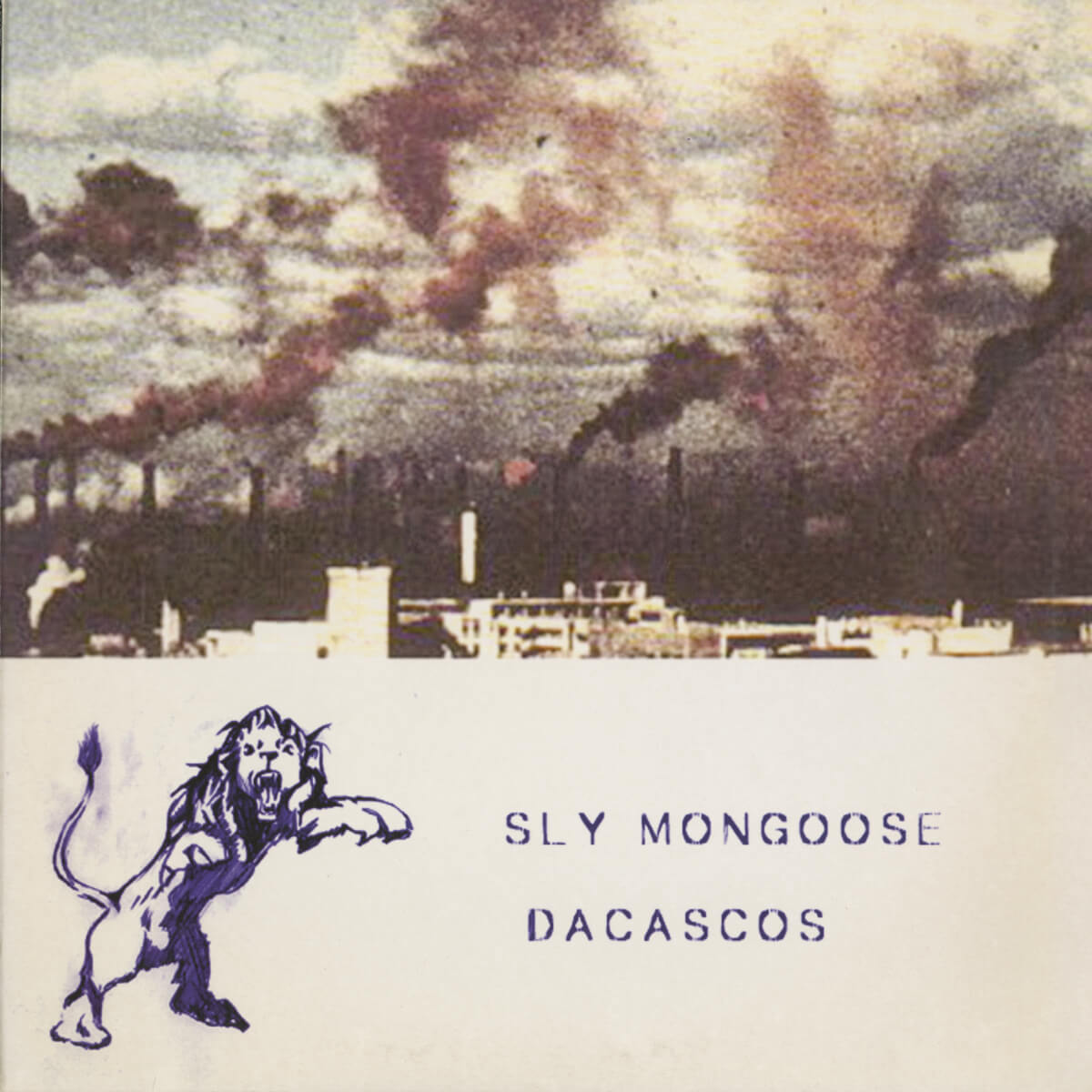 Sly Mongoose – Dacascos