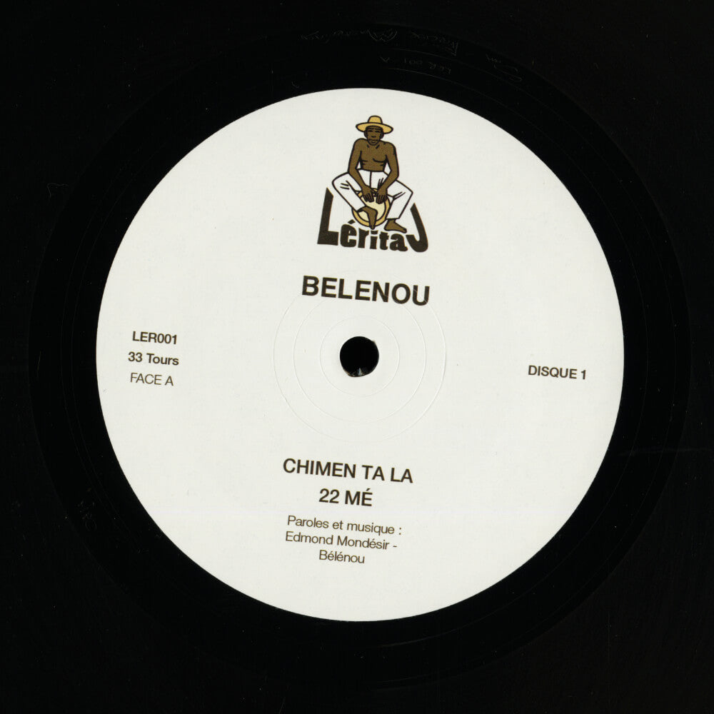 Bèlènou – Chimen Tala (2012 Reissue)