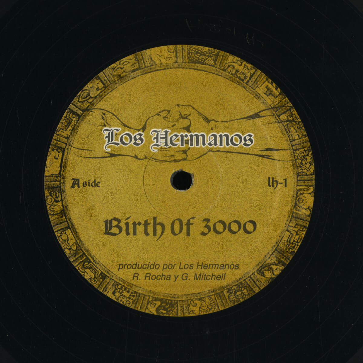 Los Hermanos – Birth Of 3000