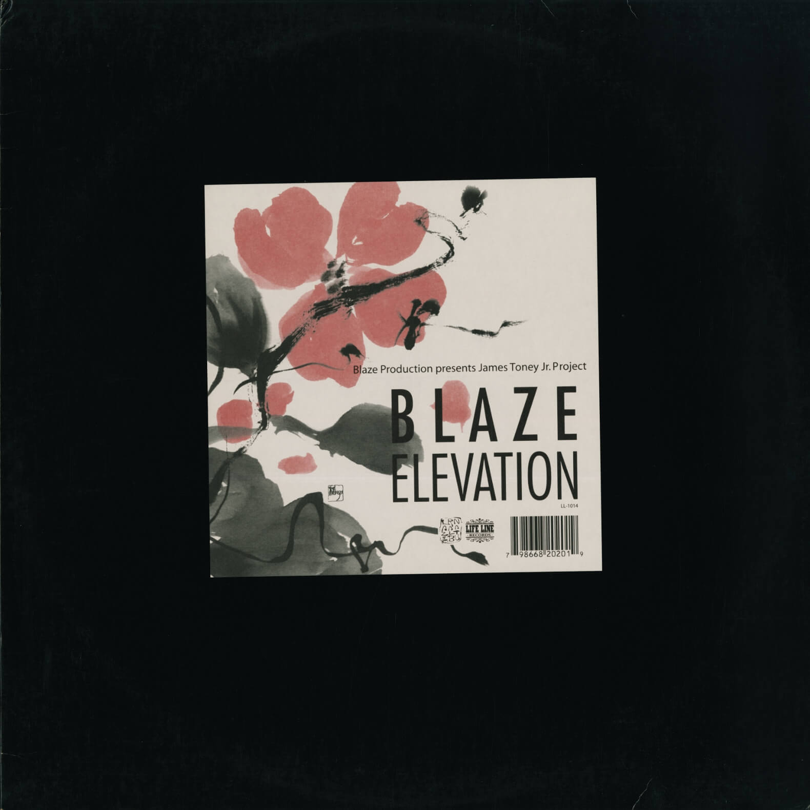 Blaze Production Presents James Toney Jr. Project – Elevation