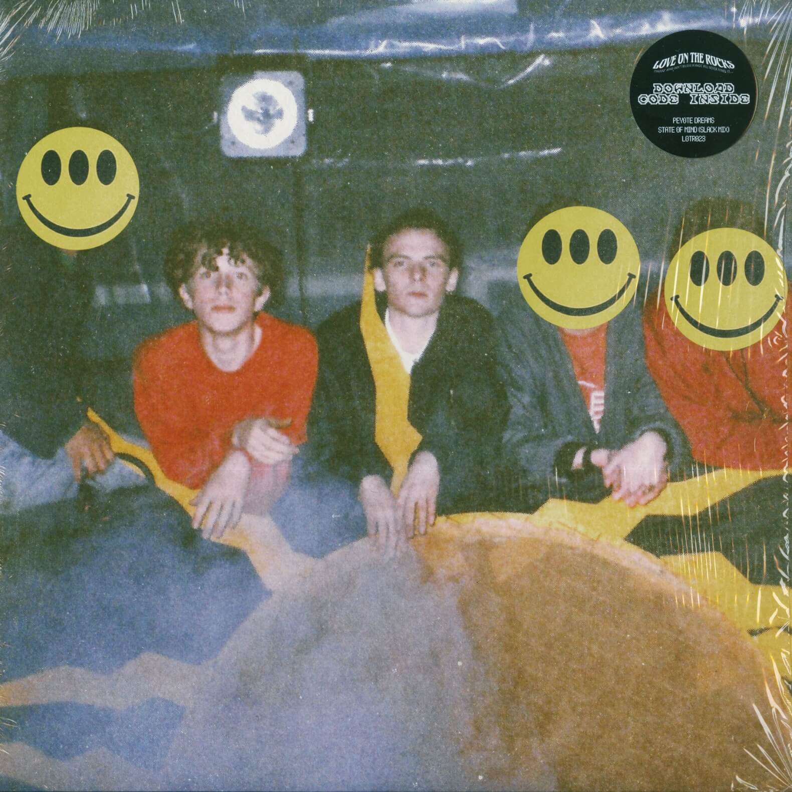 Peyote Dreams – State Of Mind (Slack Mix)