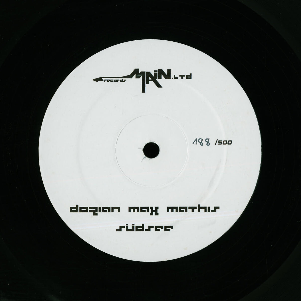 Dorian Mathis Dorian Max Mathis – Südsee