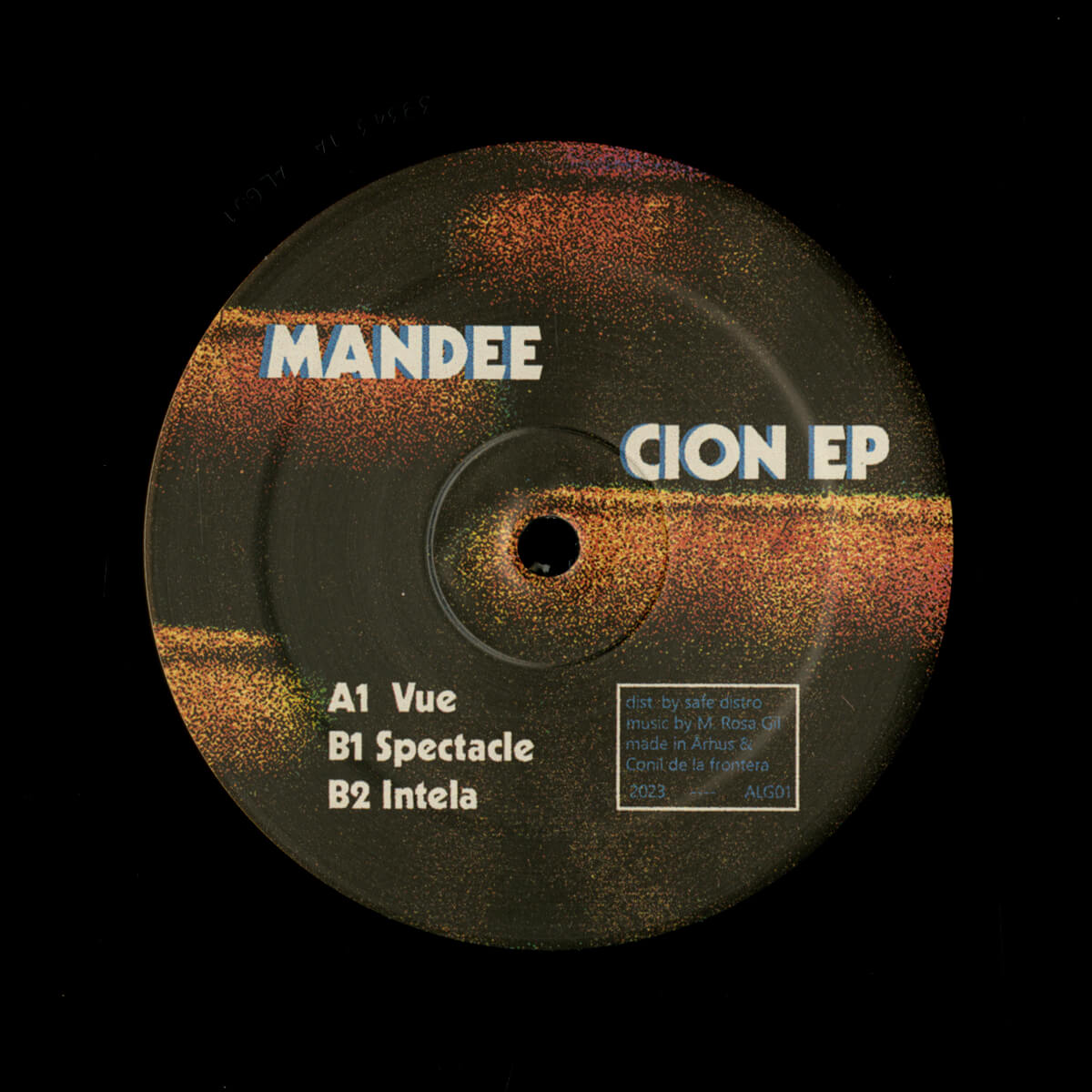 Mandee – Cion EP