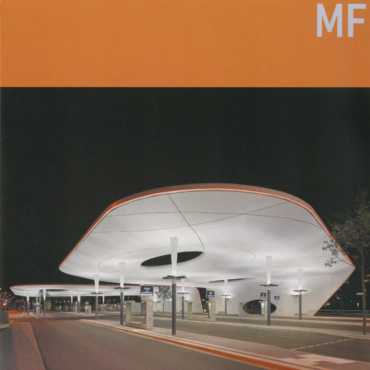 Rod Modell – Music For Bus Stations (MF)