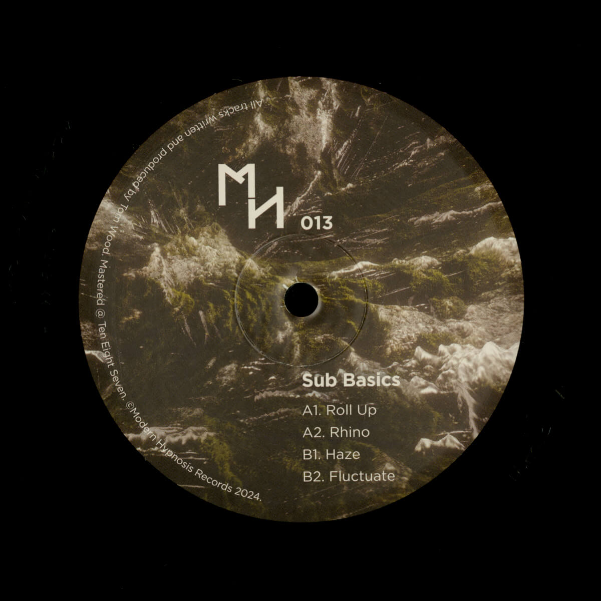 Sub Basics – Rhino EP