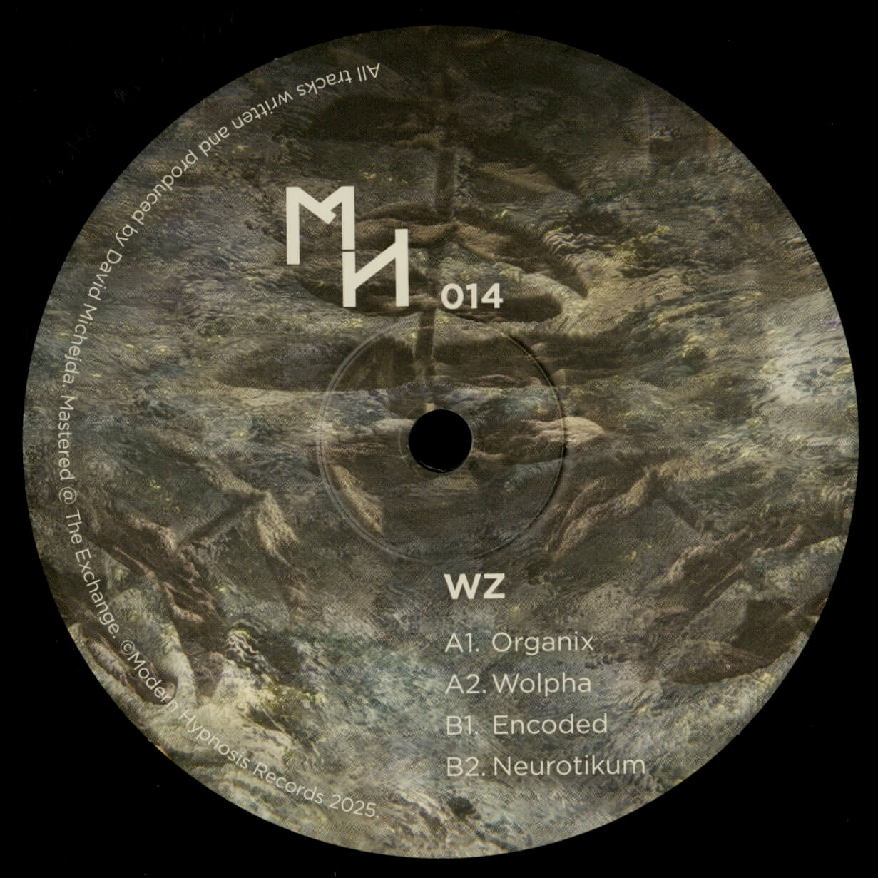 WZ – Organix EP