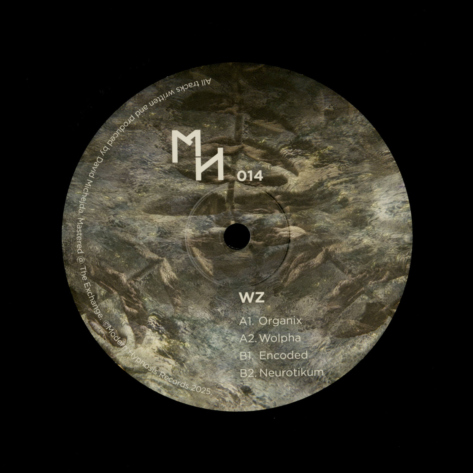 WZ – Organix EP