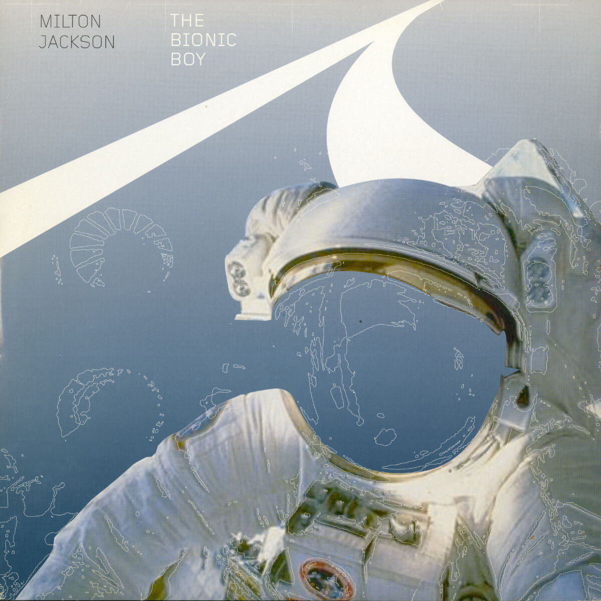 Milton Jackson – The Bionic Boy