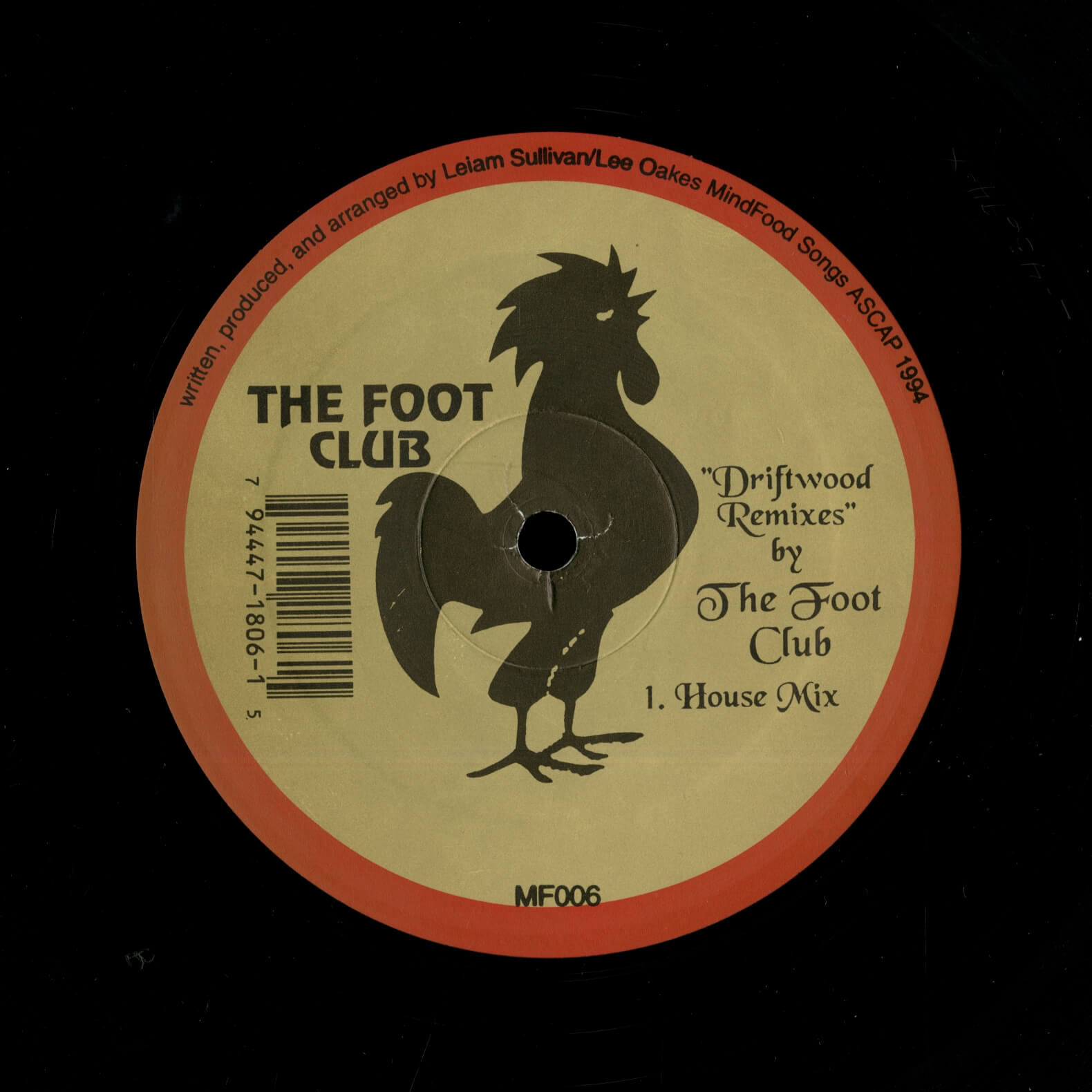 The Foot Club – Driftwood Remixes