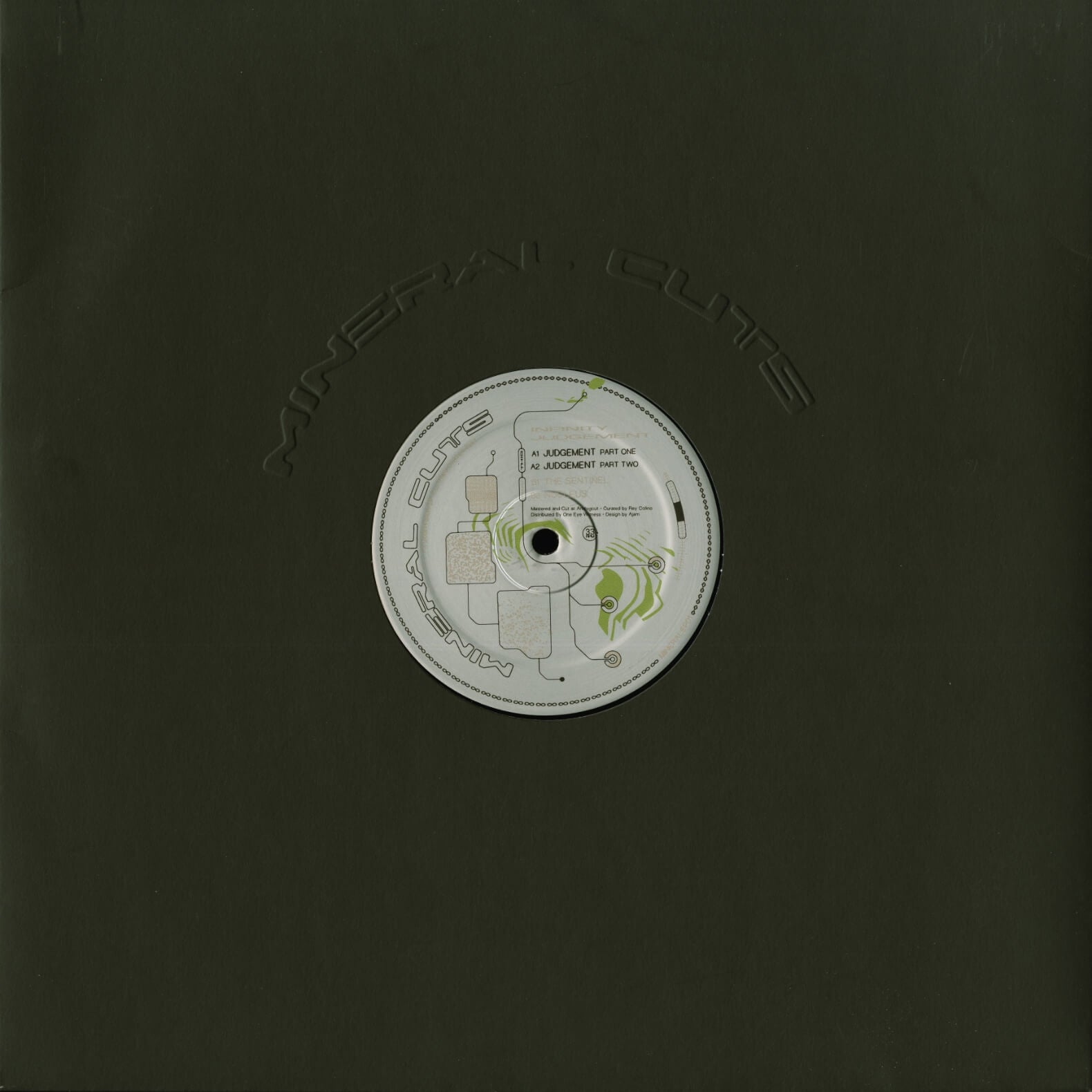 Infinity – Judgement