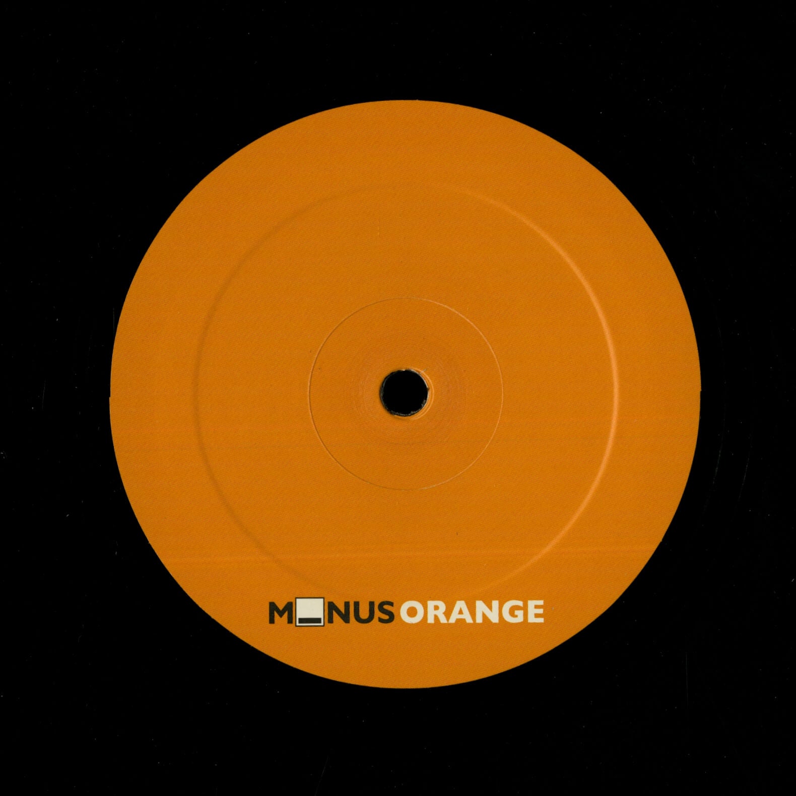 Richie Hawtin – Minus Orange